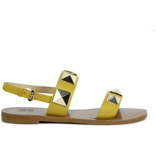Shoes > Sandals > Flat Sandals - , - Bibi Lou - Modalova