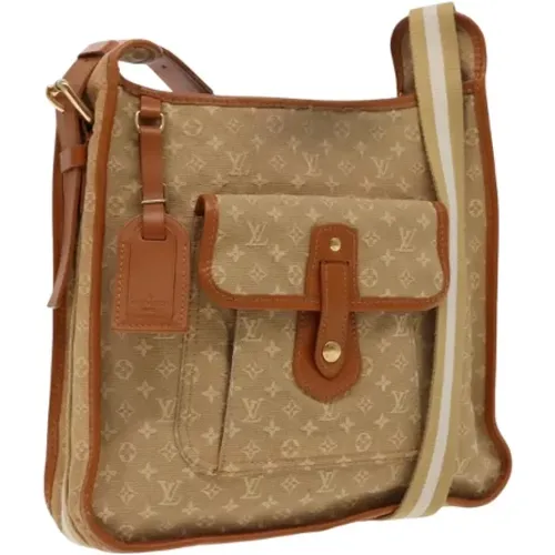 Pre-owned > Pre-owned Bags > Pre-owned Cross Body Bags - - Louis Vuitton Vintage - Modalova