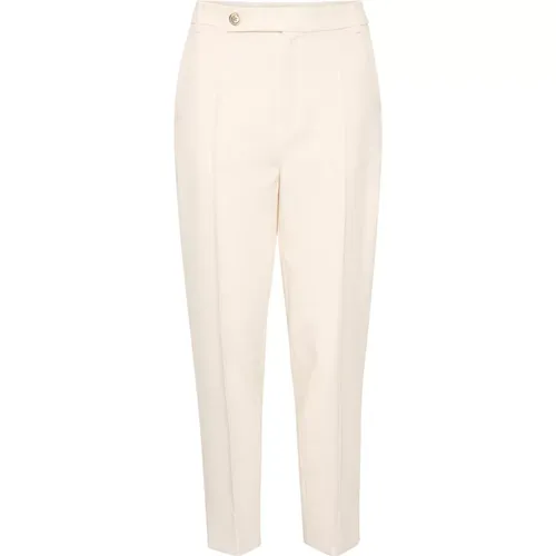 Trousers > Slim-fit Trousers - - InWear - Modalova