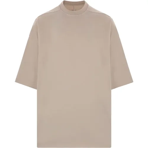 Tops > T-Shirts - - Rick Owens - Modalova