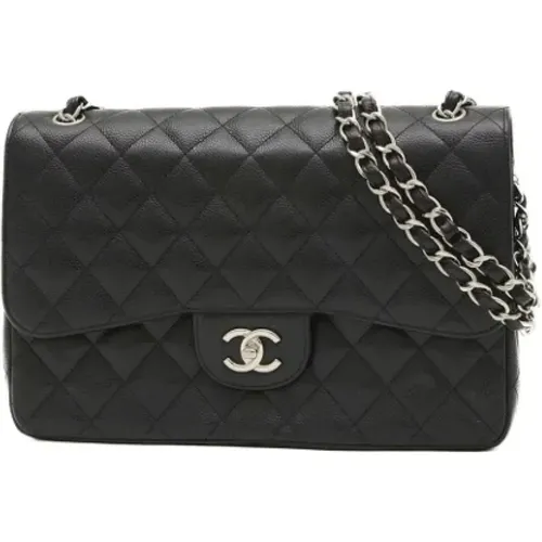 Pre-owned > Pre-owned Bags > Pre-owned Shoulder Bags - - Chanel Vintage - Modalova