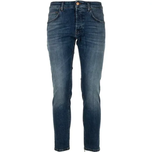 Jeans > Slim-fit Jeans - - Don The Fuller - Modalova