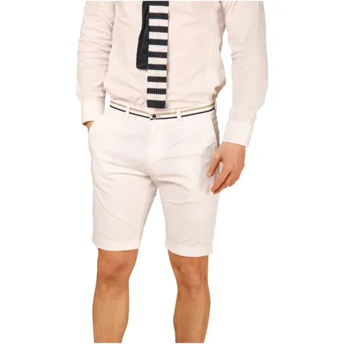 Shorts > Casual Shorts - - Mason's - Modalova