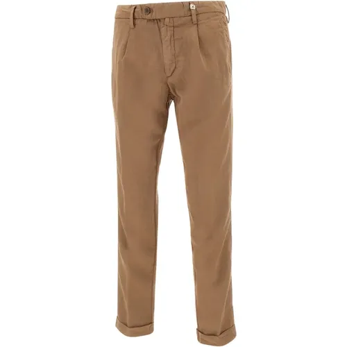 Trousers > Slim-fit Trousers - - Myths - Modalova