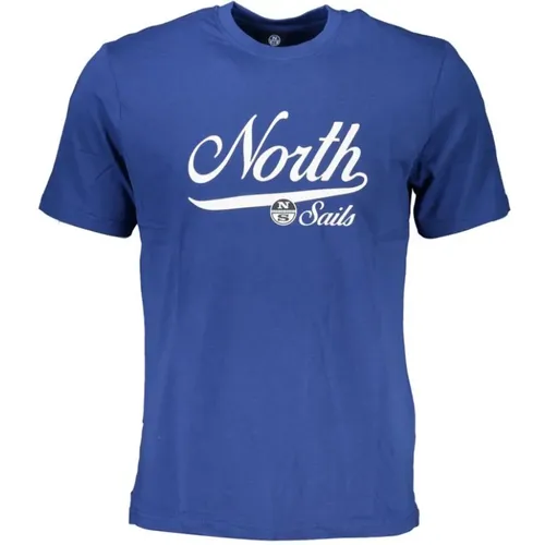 Tops > T-Shirts - - North Sails - Modalova