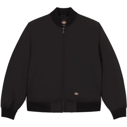 Jackets > Bomber Jackets - - Dickies - Modalova