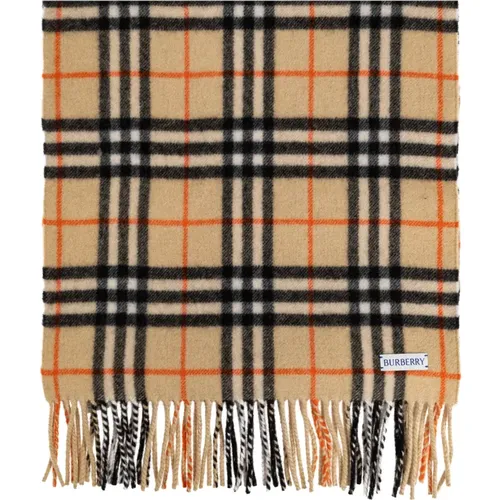 Accessories > Scarves > Winter Scarves - - Burberry - Modalova