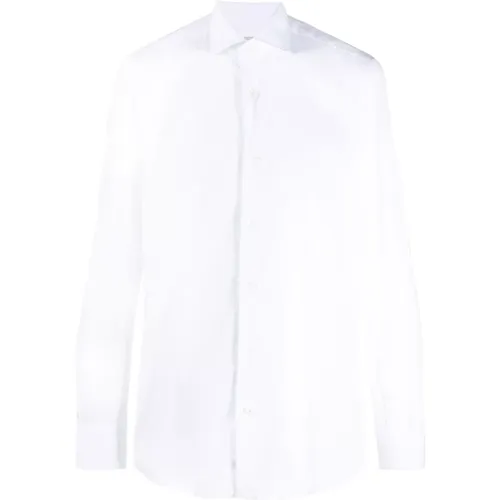 Shirts > Formal Shirts - - Mazzarelli - Modalova