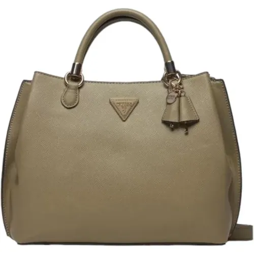 Guess - Bags > Handbags - Green - Guess - Modalova