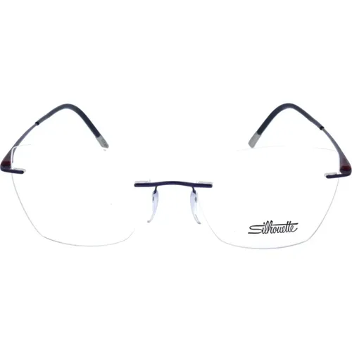 Accessories > Glasses - - Silhouette - Modalova