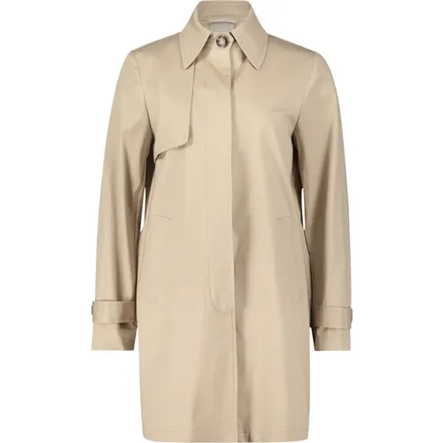 Coats > Trench Coats - - Amber & June - Modalova