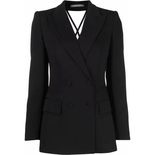 Jackets > Blazers - - alberta ferretti - Modalova