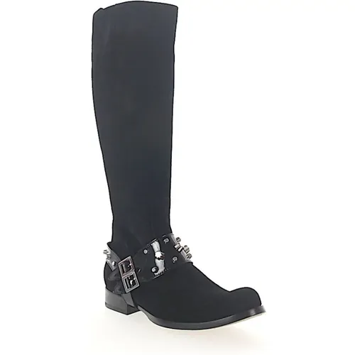 Shoes > Boots > High Boots - - Dsquared2 - Modalova