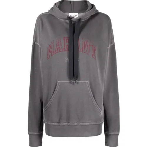 Sweatshirts & Hoodies > Hoodies - - Isabel Marant Étoile - Modalova