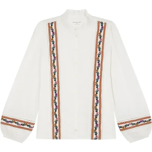 Blouses & Shirts > Shirts - - Des Petits Hauts - Modalova