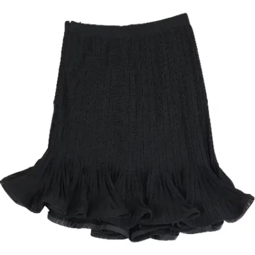 Pre-owned > Pre-owned Skirts - - Givenchy Pre-owned - Modalova