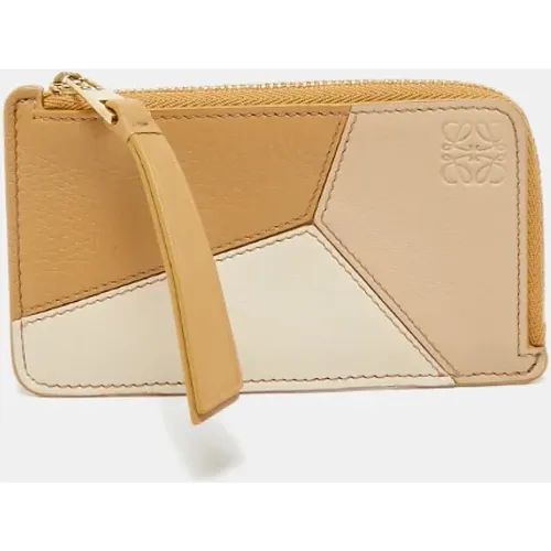 Pre-owned > Pre-owned Accessories > Pre-owned Wallets - - Loewe Pre-owned - Modalova