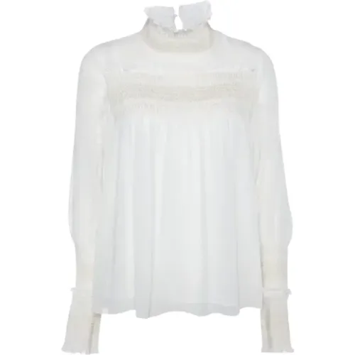 Pre-owned > Pre-owned Shirts & Blouses - - Chloé Pre-owned - Modalova