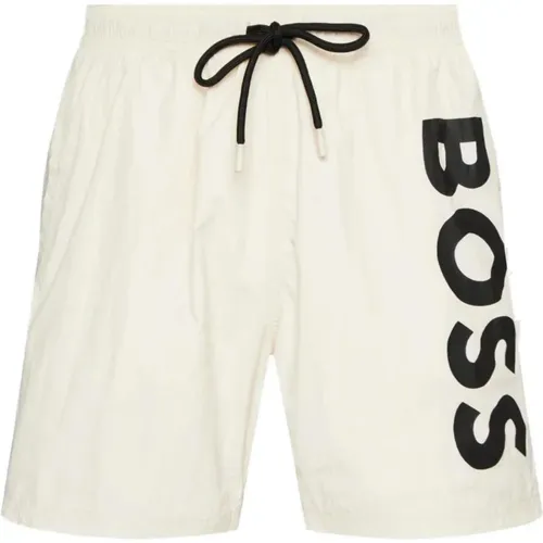 Swimwear > Beachwear - - Hugo Boss - Modalova