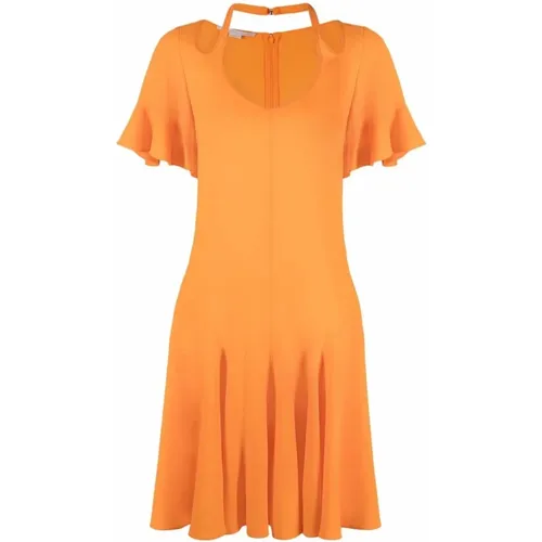 Dresses > Day Dresses > Midi Dresses - - Stella Mccartney - Modalova