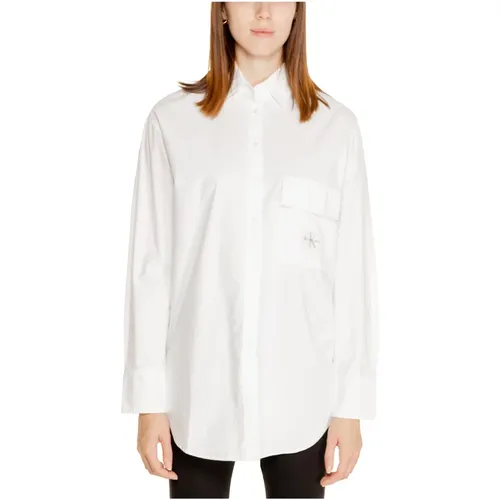 Blouses & Shirts > Shirts - - Calvin Klein Jeans - Modalova