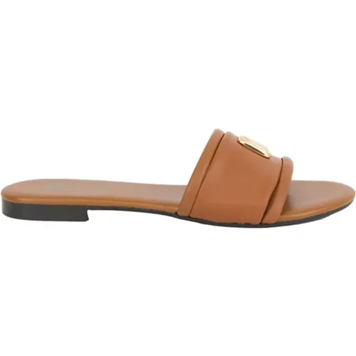 Shoes > Flip Flops & Sliders > Sliders - - Marella - Modalova