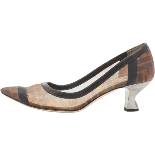 Pre-owned > Pre-owned Shoes > Pre-owned Pumps - - Fendi Vintage - Modalova