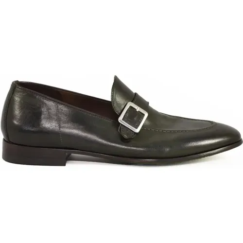 Shoes > Flats > Loafers - - Green George - Modalova