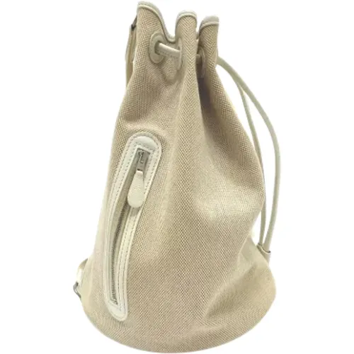 Pre-owned > Pre-owned Bags > Pre-owned Bucket Bags - - Hermès Vintage - Modalova