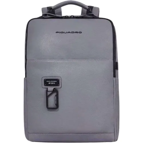 Bags > Backpacks - - Piquadro - Modalova