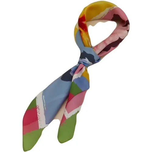 Accessories > Scarves > Silky Scarves - - Marina Rinaldi - Modalova