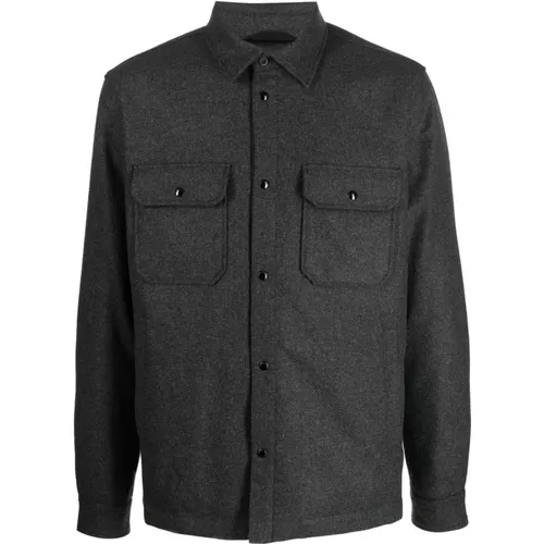 Shirts > Casual Shirts - - Woolrich - Modalova