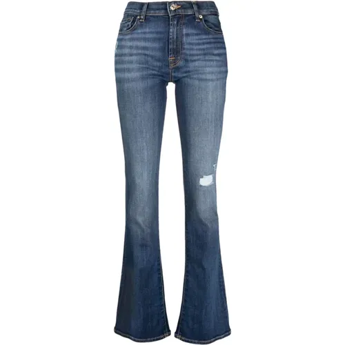 Jeans > Boot-cut Jeans - - 7 For All Mankind - Modalova