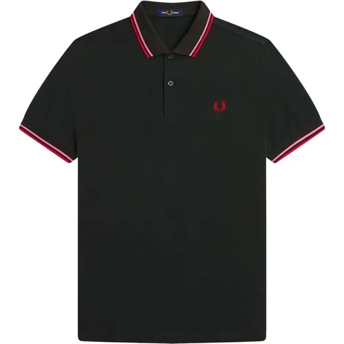 Tops > Polo Shirts - - Fred Perry - Modalova