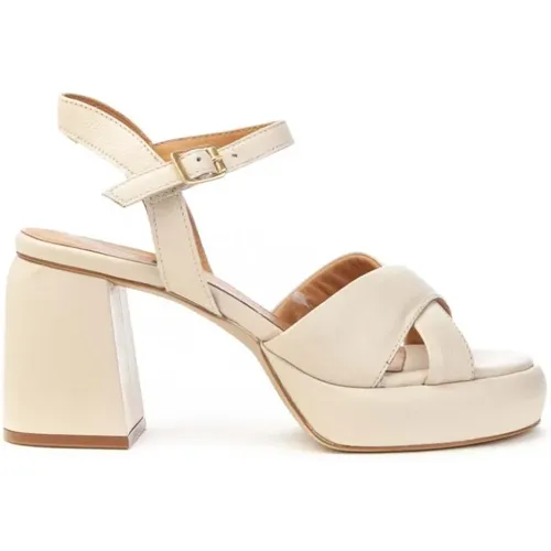 Shoes > Sandals > High Heel Sandals - - MJUS - Modalova