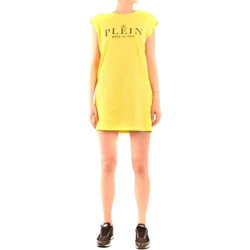 Dresses > Day Dresses > Short Dresses - - Philipp Plein - Modalova