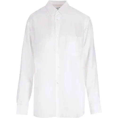 Shirts > Formal Shirts - - Comme des Garçons - Modalova