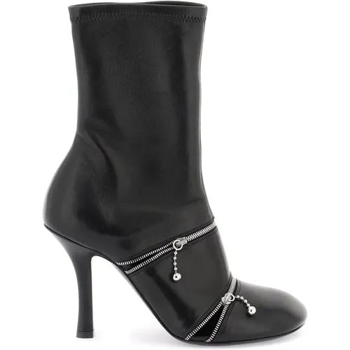 Shoes > Boots > Heeled Boots - - Burberry - Modalova