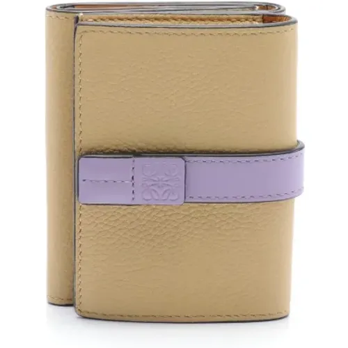 Pre-owned > Pre-owned Accessories > Pre-owned Wallets - - Loewe Pre-owned - Modalova