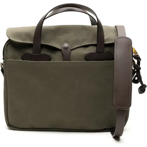 Filson - Bags > Handbags - Green - Filson - Modalova