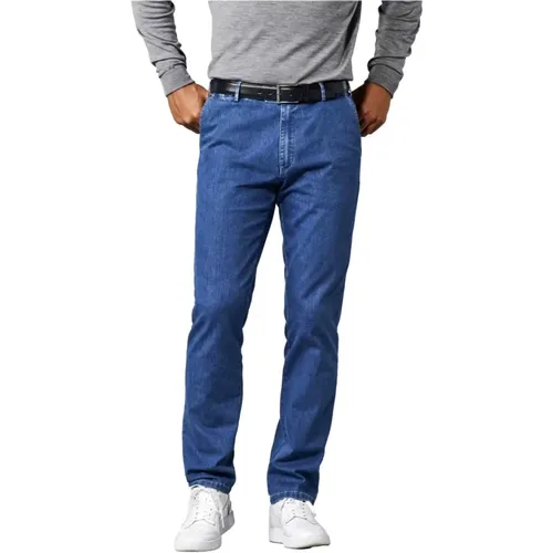 Jeans > Slim-fit Jeans - - Meyer - Modalova