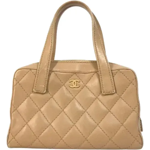 Pre-owned > Pre-owned Bags > Pre-owned Handbags - - Chanel Vintage - Modalova