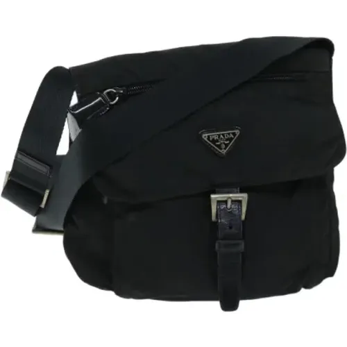 Pre-owned > Pre-owned Bags > Pre-owned Cross Body Bags - - Prada Vintage - Modalova