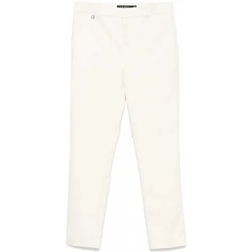 Trousers > Slim-fit Trousers - - Ralph Lauren - Modalova