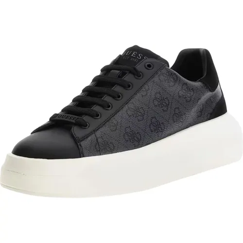 Guess - Shoes > Sneakers - Black - Guess - Modalova