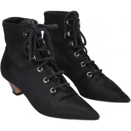 Pre-owned > Pre-owned Shoes > Pre-owned Boots - - Dior Vintage - Modalova