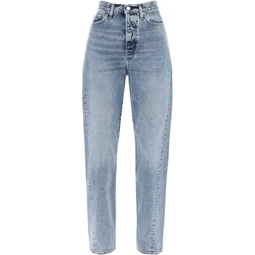 Jeans > Straight Jeans - - TotêMe - Modalova