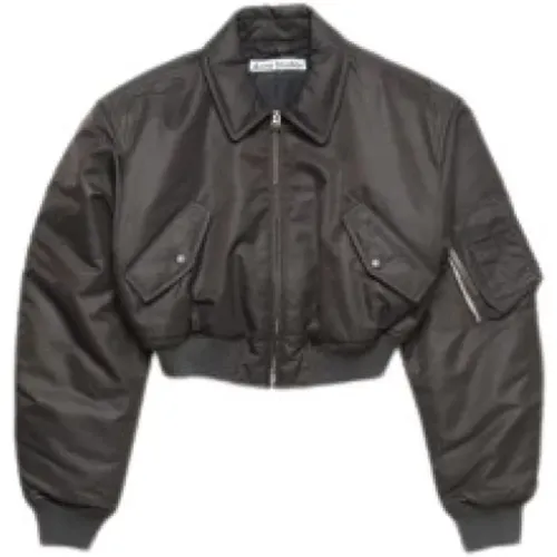 Jackets > Bomber Jackets - - Acne Studios - Modalova