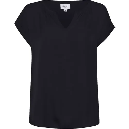 Tops > T-Shirts - - Saint Tropez - Modalova