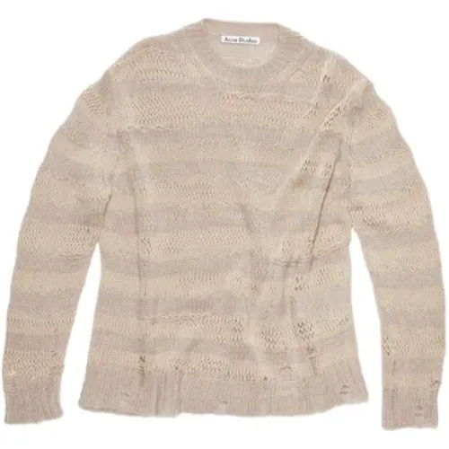 Knitwear > Round-neck Knitwear - - Acne Studios - Modalova